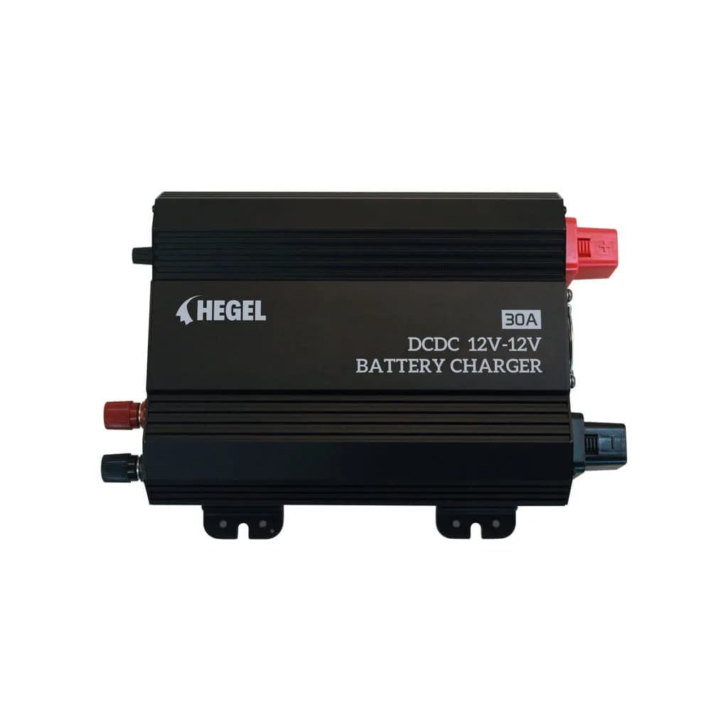 HEGEL 30A 12V DC/DC ŞARJ CİHAZI
