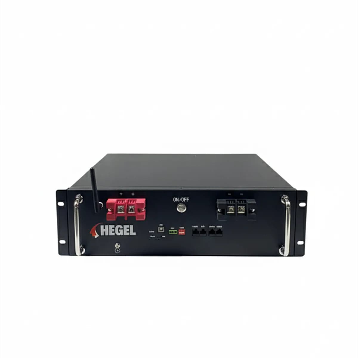 HEGEL LİFEPO4 AKÜ 25.6V 200AH KASET TİPİ, 1C DEŞARJ