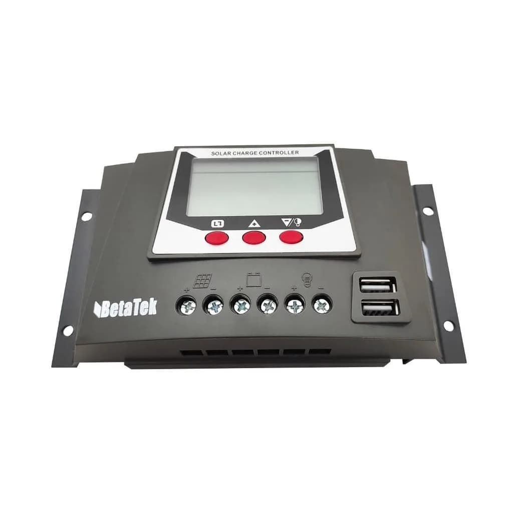 HEGEL 40A PWM ŞARJ KONTROL CİHAZLARI