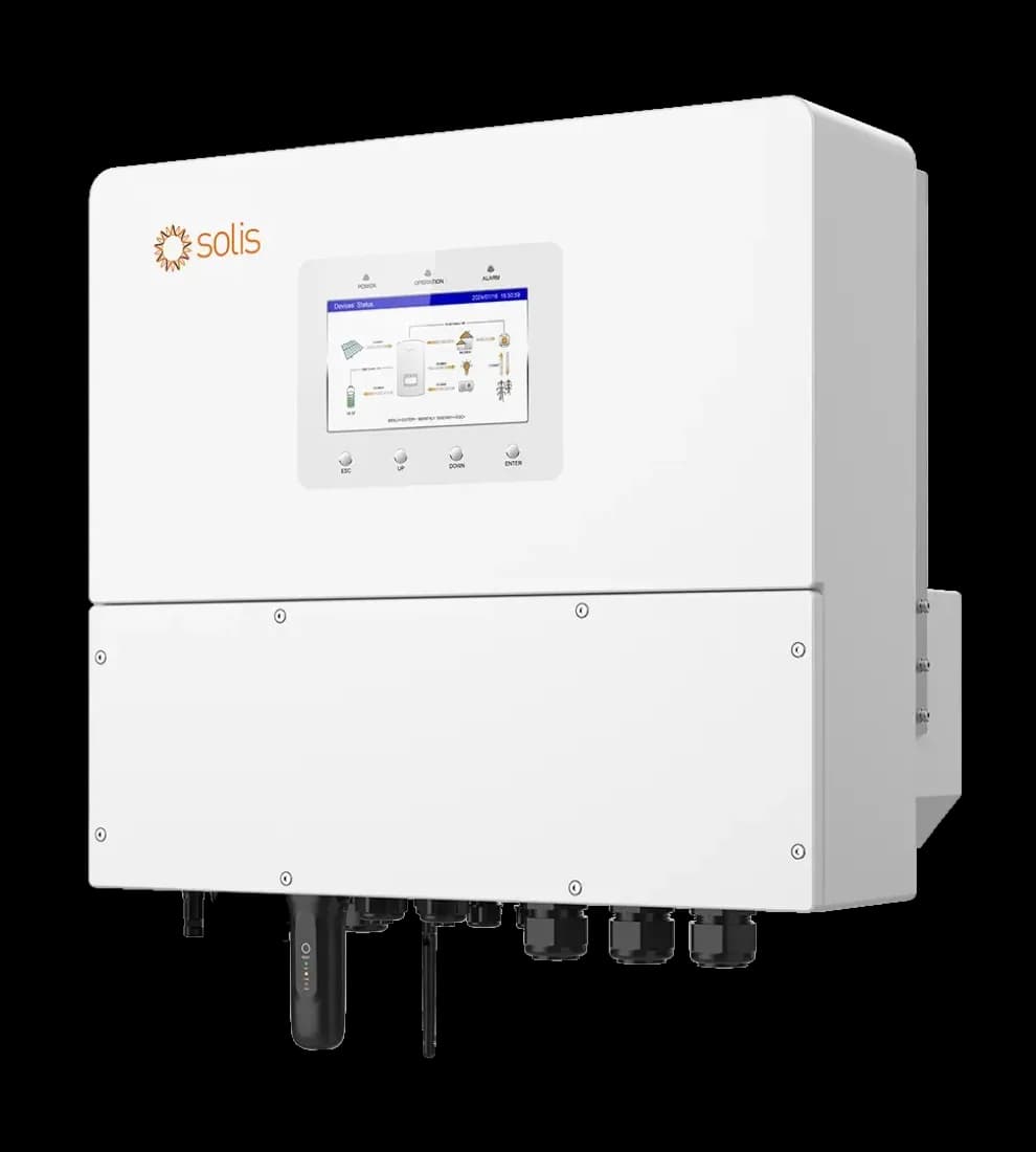 Solis 12kW Three Phase Hybrid Inverter