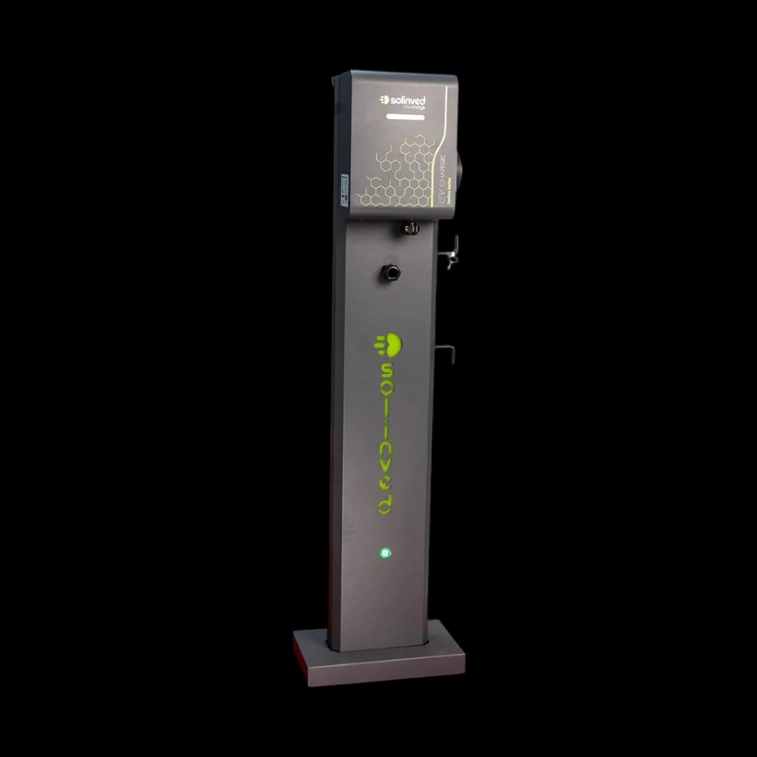 Radius Series 22 kW AC EV Charger (Version-1)