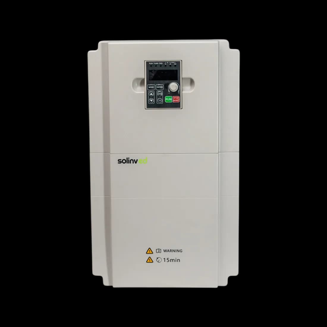 3 HP 2,2 kW (3x220) Mono Phase Solar Pump Driver