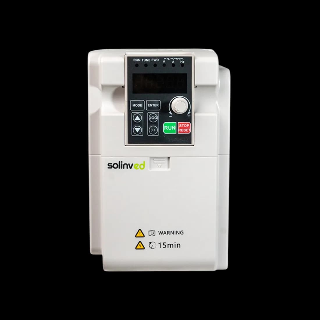 7.5 HP 5.5 kW Three Phase Solar Pump Driver