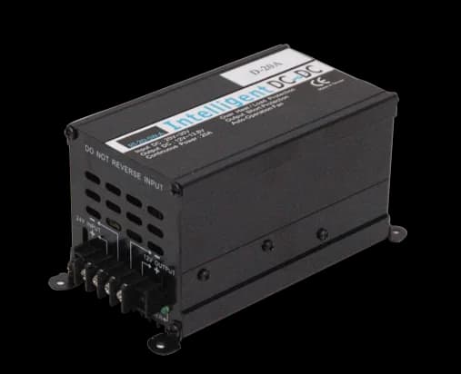 Linetech DC-DC Konvertörü 24/12 30A Converter (D-30A)