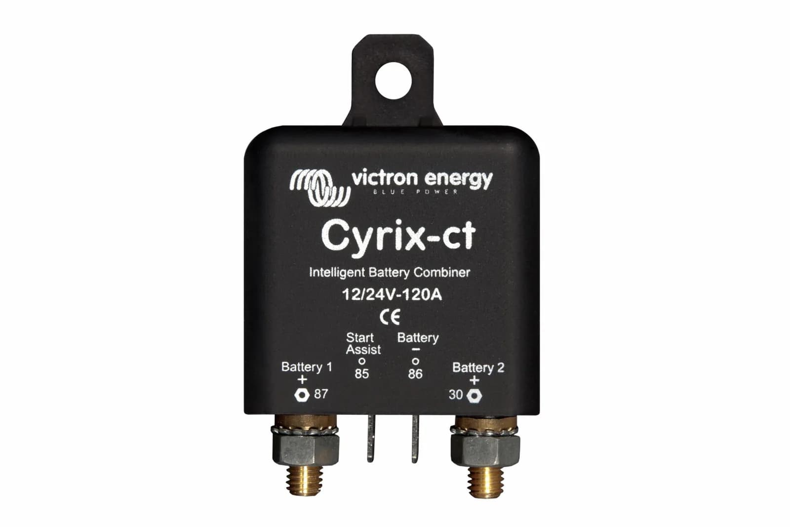 Victron Cyrix-Ct 12-24-120 Amper Akıllı Akü Birleştirici (CYR010120011)