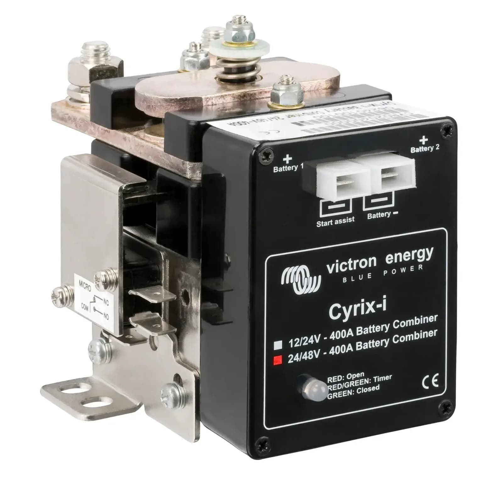 Victron DC-DC 12/24V 400A Akü Birleştirici (CYR010400000)