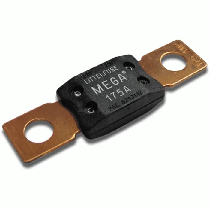 Victron Sigorta 125A/32V MEGA-fuse (PAKET/5 ADET) (CIP136125010)