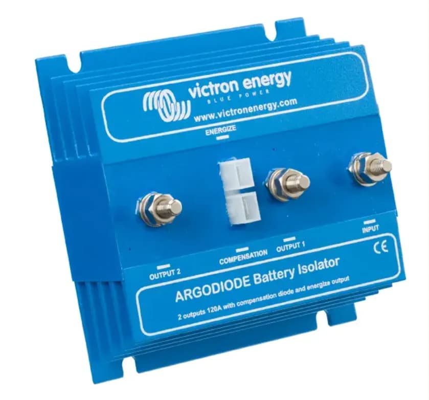 Victron Akü İzolatörü Argodiode 120-2AC Battery Isolator (ARG120201020R)
