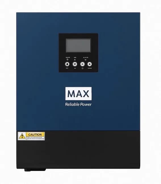 Max Solar Akıllı İnvertör 12 KW MPPT Smart Inverter (VM II PREMIUM+ 12K)