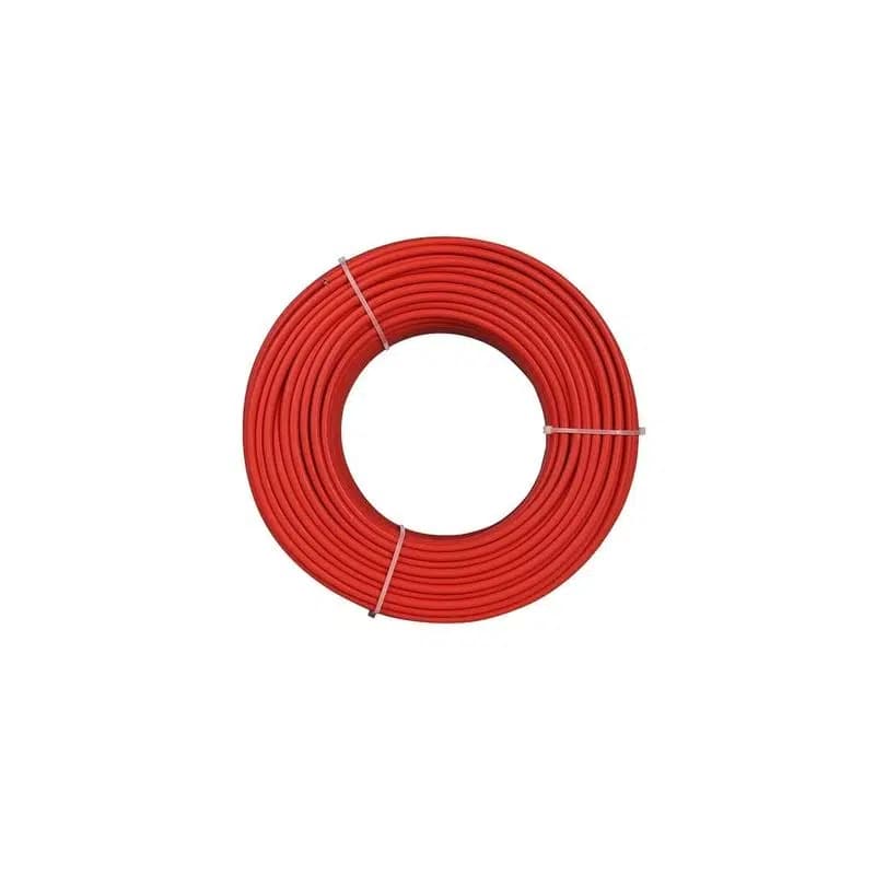Solar Kablo 6mm Pv Kırmızı 50 Metre