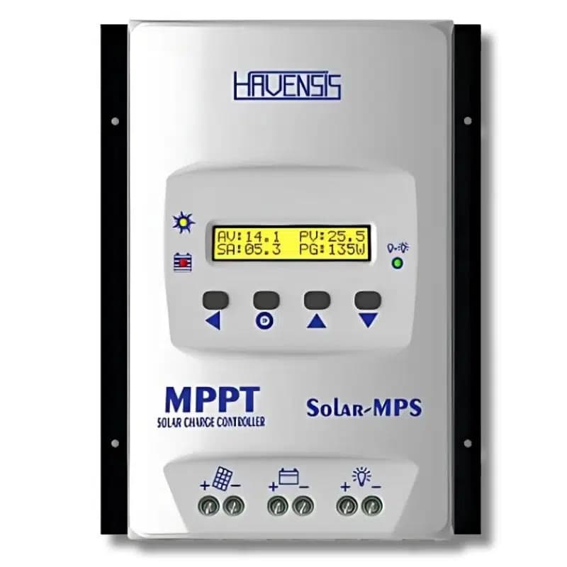 Havensis 40 Ah Mppt 12/24 V Solar Şarj Kontrol Cihazı
