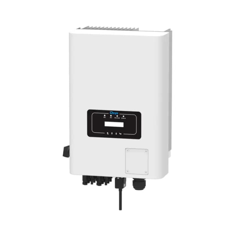 Deye 20 Kw On Grid Trifaze İnverter