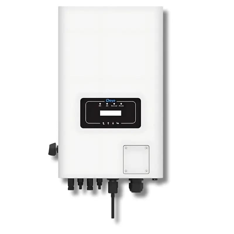 Deye 33 Kw Trifaze On Grid İnverter