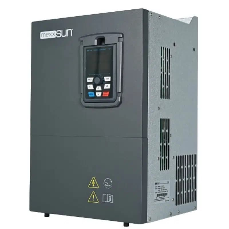 Mexxsun 50Hp 37 kW Solar Pompa Sürücüsü Trifaze