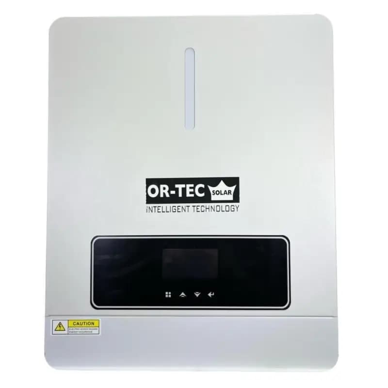 Ortec 6.2 kW 48 V MPPT Truva Akıllı İnverter