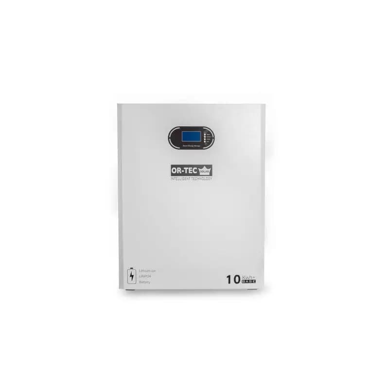 Ortec 51.2 V 200 Ah 10.2 kWh Lityum LiFePO4 Truva Batarya